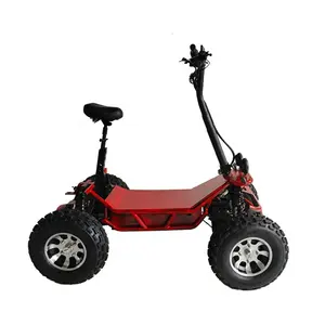 Fast Supplier Wholesales Adult Electric ATV Scooter Buggy 4 Wheel Electric ATV For Sale