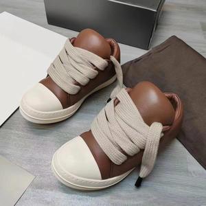 Chaussures de marche tendance à lacets, respirantes, antidérapantes, à bout fermé, avec amorti, qualité originale, tous styles, vente en gros - Product Image 6