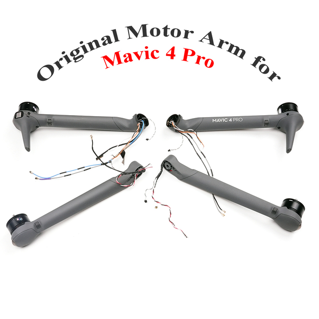 Original for Motor Arms for Mavic 4 Pro with 50g Weight Motor Replacement Spare Parts