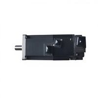 Moteur servo AC à faible inertie HG-KR43BK 400W 3000RPM avec frein et encodeur absolu 22 bits pour équipement d'automatisation robotique CNC