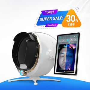 Khuyến mãi bitmoji ai mặt máy quét phân tích da analizzatore pelle 3D da phân tích máy da quan sát hệ thống - Product Image 2