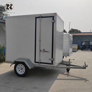 Semi-remorque frigorifique pour l'exportation d'avocats, de kiwis et de fruits exotiques, camions frigorifiques - Product Image 5