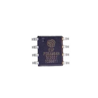 Transistor Amplifier ESP-PSRAM64H SOP-8 3.3V 64MBit Memori IC Chip Baru & Asli Layanan BOM Sirkuit Terpadu