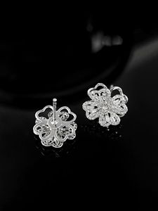 Pendientes de Oro Real de 18K Xinfly con Diamantes Naturales de 0.50ct, Joyería Elegante para Uso Diario y Formal, Diseño Atemporal, Gran Venta Ahora - Product Image 2