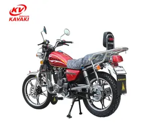 Buen rendimiento 125cc motocicleta bicicleta eléctrica Motor Jawa motocicletas hechas en China