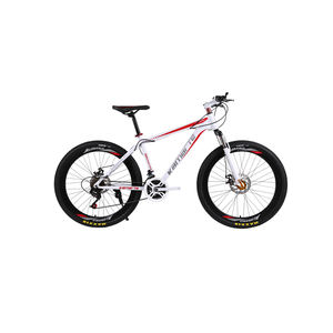 Bicicleta de Montaña de acero de alto carbono para hombre y adulto, 20 pulgadas, <span class=keywords><strong>26</strong></span> pulgadas, 1 pieza, 24 <span class=keywords><strong>27</strong></span> velocidades, suspensión doble, Cross Country - Product Image 3