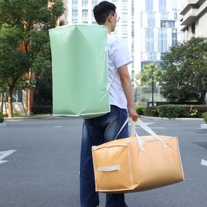 Multicoloured Fasion Design Durable 600D Oxford Fabric Zipper Blanket Bag - Product Image 3