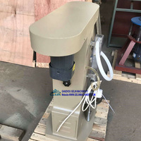 Cellule de flottation portable à prix d'usine pour le brassage de petits minéraux