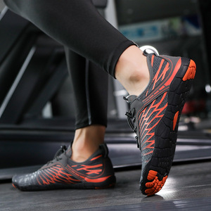 <span class=keywords><strong>Chaussures</strong></span> <span class=keywords><strong>de</strong></span> cyclisme <span class=keywords><strong>de</strong></span> fitness en plein air pour hommes et femmes grande taille antidérapante plage natation randonnée <span class=keywords><strong>chaussures</strong></span> <span class=keywords><strong>de</strong></span> traçage décontracté Wading respirant - Product Image 2