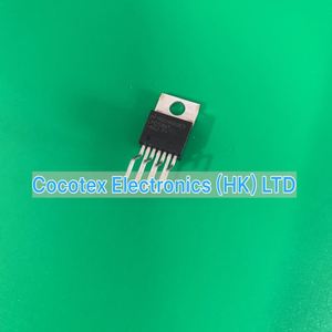 Composant LM2586T-ADJ TO220 LM2586T-ADJP + IC REG MULT CONFG ADJ 3A TO220-7 LM2586TADJ LM2586T-ADJ-NOPB - Product Image 2