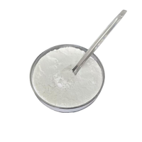 Bubuk Sodium Hyaluronate Granular Seragam (CAS 9067-32-7 Kemurnian 95%) Bahan Kimia Perawatan Rambut Kosmetik Polimer Kelas Grosir.