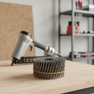 <span class=keywords><strong>Clavadora</strong></span> Neumática WOOD para Clavos en Bobina de Acero para Techos, Tipo de Vástago, Estándar DIN - Product Image 4