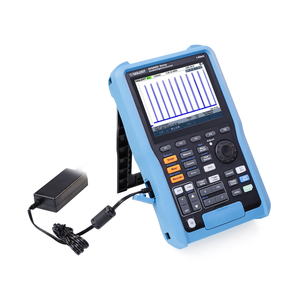 ออสซิลโลสโคปแบบพกพา SIGLENT SHS800X ของแท้ พร้อมแหล่งจ่ายไฟดิจิตอล ของแท้ 100% - Product Image 5