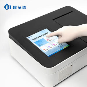 Détecteur d'ammoniac Nitron COD de bureau avec <span class=keywords><strong>dister</strong></span> à 6 trous et 2 jeux de reants pour équipement de test - Product Image 3