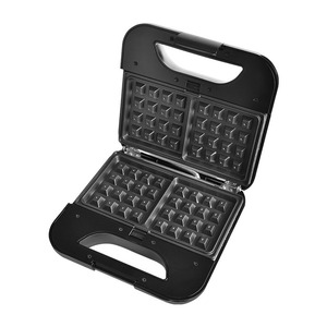 Machine à sandwich et <span class=keywords><strong>gaufrier</strong></span> multifonctionnelle 7 en 1 pour la maison, poêle à griller antiadhésive pour le petit-déjeuner, alimentation électrique - Product Image 2