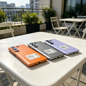 มือถือ HD Camon50Pro 5G หน้าจอใหญ่ 120Hz โปรเซสเซอร์สิบคอร์ หน่วยความจำ 24GB+512GB กล้อง 108MP รองรับ CDMA LTE ชาร์จเร็ว 60-70W - Product Image 6