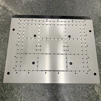 Usinage CNC de pièces en aluminium de précision non standard pour la personnalisation d'équipements médicaux