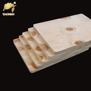 CDX 5/8 4x8 konstruksi atap papan kayu lapis kayu 4mm-30mm Veneer pinus - Product Image 6