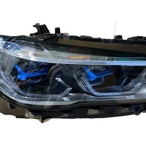 Faro de matriz láser LED de gama alta para BMW <span class=keywords><strong>X5</strong></span> F15 X6 F16 X7 G07 6000K Temperatura de Color 12V semimontaje nuevo producto - Product Image 5