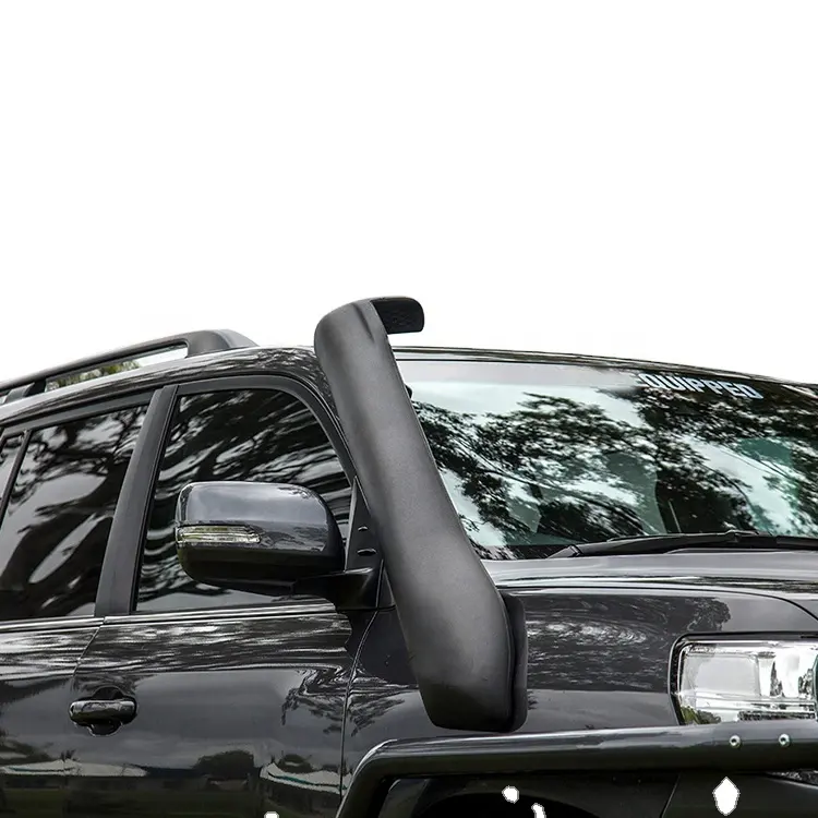 قطعة غيار خارجية لسيارة لاند كروزر, إكسسوارات 4 × 4 لسيارة لاندرودينج طراز LC200 2008 + أداة استشعار للانغلاق لسيارة لاند كروزر 200