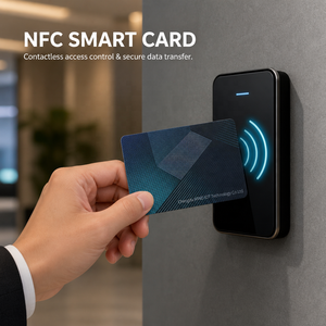 Cartes <span class=keywords><strong>de</strong></span> contrôle d'accès intelligentes NFC, cartes à puce intelligentes RFID 1K - Product Image 1