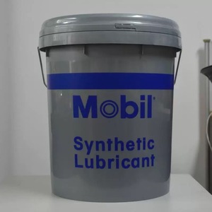 Olio Sintetico per Ingranaggi Mobil <span class=keywords><strong>SHC</strong></span> 630 ISO VG 220 18.9L Lubrificante Industriale ad Alte Prestazioni per Sistemi di Ingranaggi Industriali - Product Image 4