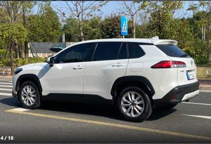 Auto Usado FAW Toyota Corolla CROSS <span class=keywords><strong>2023</strong></span> 2.0L CVT Edición Elite SUV Compacto Gasolina Vehículo Usado Barato Vehículos de Segunda Mano - Product Image 4