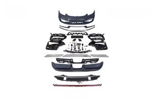 Para el kit de carcasa GTSSD actualizado Porsche 718 adecuado - Product Image 5