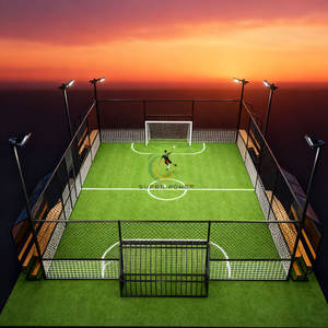 <span class=keywords><strong>Filet</strong></span> <span class=keywords><strong>de</strong></span> clôture <span class=keywords><strong>de</strong></span> terrain <span class=keywords><strong>de</strong></span> football <span class=keywords><strong>de</strong></span> haute qualité et durable pour terrain <span class=keywords><strong>de</strong></span> futsal, équipement sportif, aire <span class=keywords><strong>de</strong></span> jeux - Product Image 5