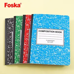 Foska School student 100 Composition Note Book