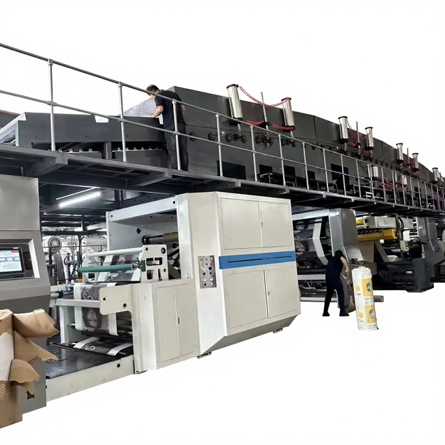 Aluminum-plated Gold and Silver Cardboard Laminating Machine