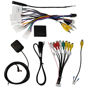 Pour Land Cruiser 2004 2005 - 2009 Écran tactile Électronique automobile Autoradio Android Navigateur Stéréo Lecteur DVD - Product Image 2