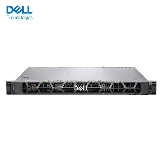 For Dells PowerEdge R260 4LFF 6SFF 1U Rack Server Network Server Product Type