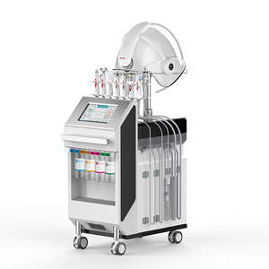 Heracti Multi-Functional Skin Care Machine WQ8 Oxygen Jet Commercial Use - Product Image 2