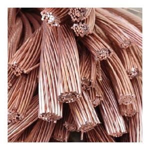 Alambre de chatarra de cobre, 99.99% de alta calidad/alambre de cobre de chatarra con precio al por mayor - Product Image 6