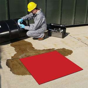 NEW PIG - DC9191 Essentials <b>drain</b> <b>cover</b> - EAN 036226985289 SPILL RESPONSE - Product Image 2