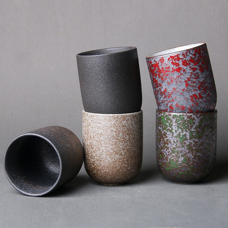 120ml Japanese Ceramic Tea Cup Porcelain