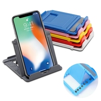 Vente entière d'usine pliable universel réglable support de téléphone de bureau support de tablette