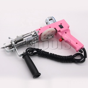 Súng Tufting Cọc Cắt Và Vòng Lặp VK Nhà Máy Chính Hãng Máy Dệt Thảm Dày Súng Tufting - Product Image 3