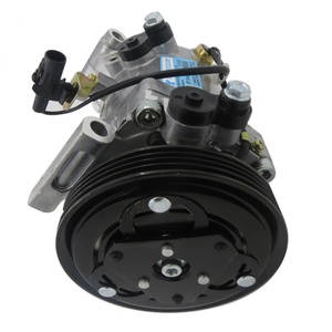 Compresseur de climatisation AUTO pour SUZUKI SWIFT JIMNY Wagon Ignis 2007 Compresor 95201-69GC0 95200-69GC0 95201-69GB2 SS10LV10 - Product Image 3