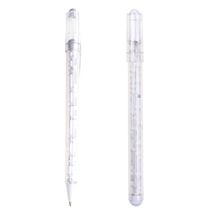 Stylo Bille Labyrinthe Amusant en Plastique avec Logo Personnalisé pour Enfants – Nouveauté Promotionnelle pour l'École - Product Image 6