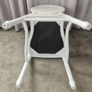 Venta al por mayor Evento francés Banquete Comedor Alquiler Boda Rey blanco 14 Xvi Resina <span class=keywords><strong>Louis</strong></span> Xv Silla - Product Image 5