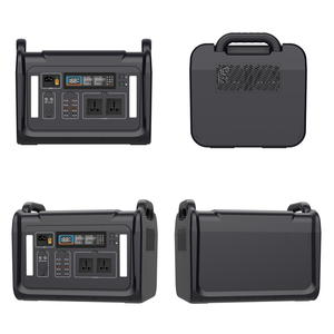 <b>Solar</b> <b>Generator</b> Set 2400W Powerstation <b>Solar</b> <b>Generator</b> Outdoor Energy Storage Portable Power Station for Emergency LiFePO4 Batte - Product Image 5