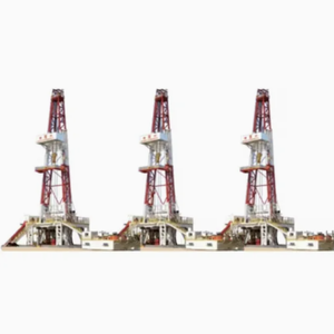 Plateforme de forage rotative de haute qualité pour l'exploration pétrolière Zj30/40/50/70j - Product Image 6