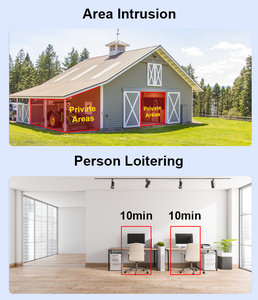 Alta calidad 8MP 16 canales con cable NVR Sistema de cámara CCTV 4K Kit de seguridad para interiores y exteriores - Product Image 3