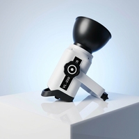 Éclairage photographique 200 watts 2800-6800K, lumière vidéo LED à intensité variable pour caméra, avec photographie professionnelle