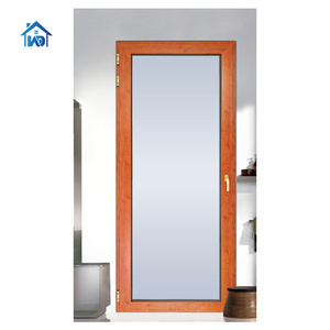 Puertas Corredizas Laterales de Aluminio con Rotura de Puente Térmico, Diseño Moderno, Vidrio Impermeable, con Acabado para Apartamentos - Product Image 3