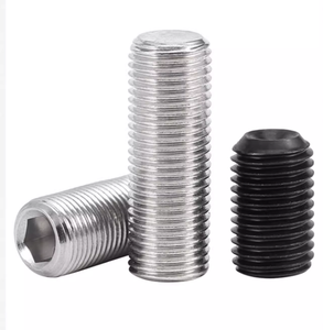 Trung Quốc Nhà cung cấp hình lục giác ổ cắm Bộ vít với ổ cắm điểm Oxit Đen độ dài khác nhau kích cỡ - Product Image 4