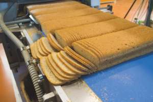 Le Veline Gourmet Line Pain grillé à l'avoine noisettes cacao 150g GVERDI Italian Food MADE ITALY Apéritif Crackers Snacks - Product Image 3