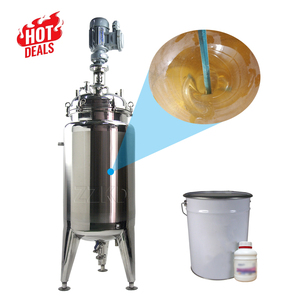 เครื่องปฏิกรณ์สแตนเลส 316 หรือ 304 พร้อมตัวกรองสแตนเลส - Product Image 6